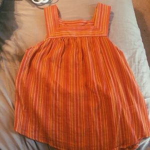 LAST CHANCE Warm colored tank top